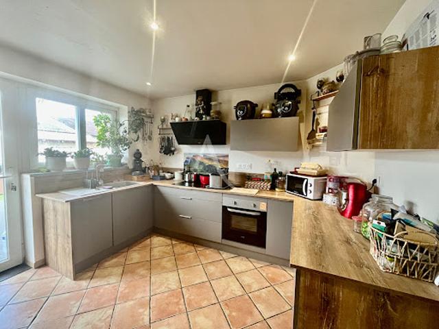 Vente Maison 5 pièces 75 m2 Cucq