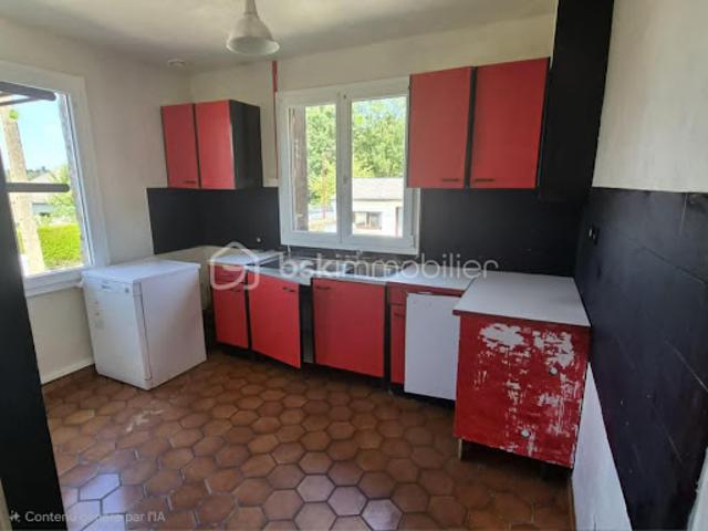 Vente Maison 5 pièces 75 m2 Aube