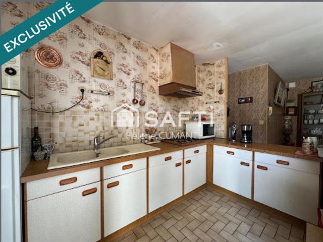 Vente Maison 5 pièces 75 m2 Bonnebosq