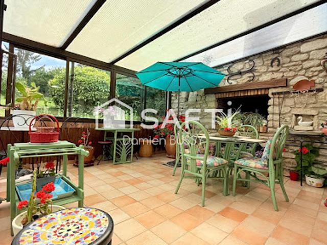 Vente Maison 5 pièces 75 m2 Bonnières sur Seine