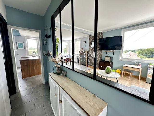 Vente Maison 5 pièces 75 m2 Baincthun