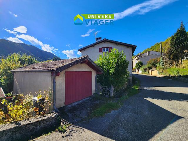 Vente Maison 5 pièces 75 m2 Fougax et Barrineuf