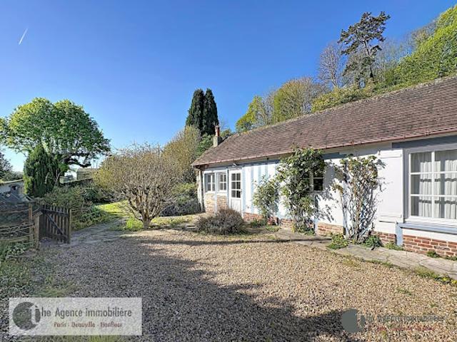 Vente Maison 5 pièces 90 m2 Honfleur