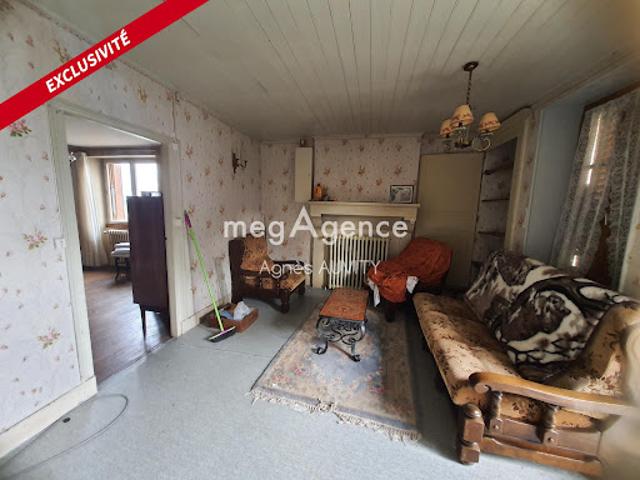 Vente Maison 5 pièces 75 m2 Huriel