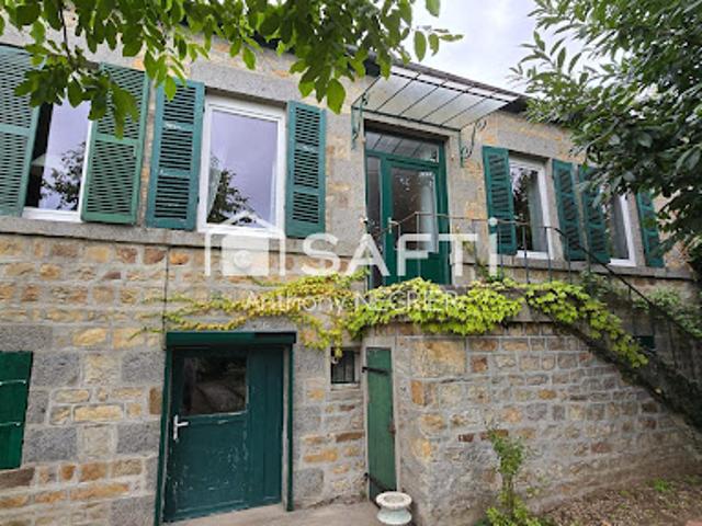 Vente Maison 5 pièces 75 m2 Juvigny sous Andaine