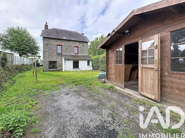 Vente Maison 5 pièces 75 m2 Le Tronchet