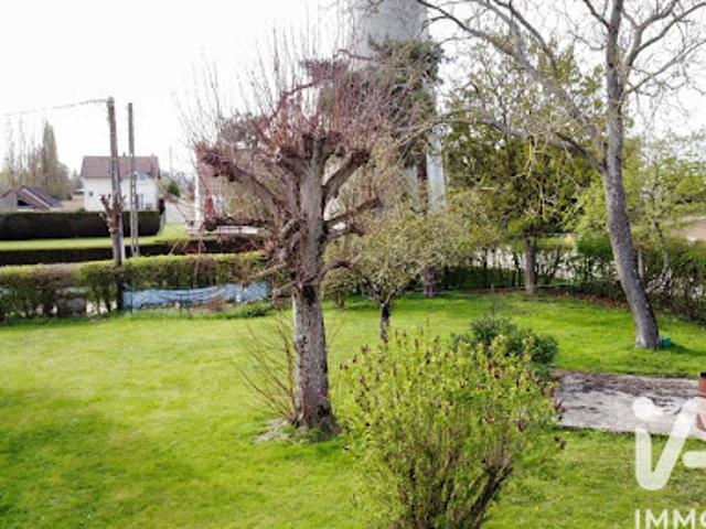 Vente Maison 5 pièces 75 m2 Mouroux