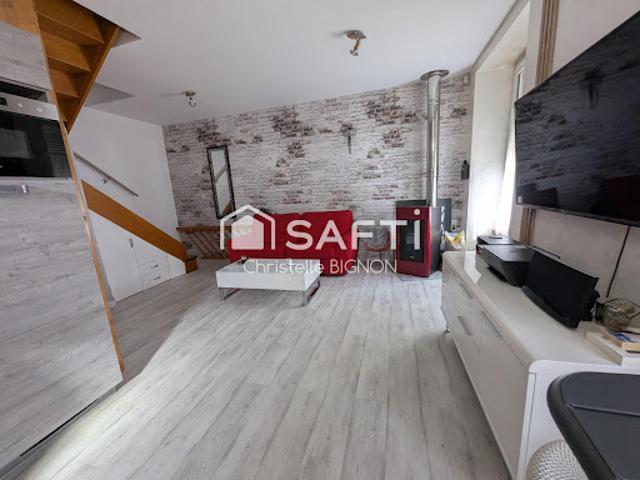 Vente Maison 5 pièces 75 m2 Mogneville