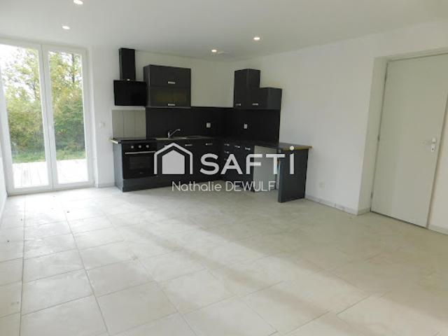Vente Maison 5 pièces 75 m2 Montigny le Franc
