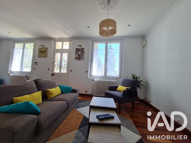 Vente Maison 5 pièces 75 m2 Montigny sur Loing