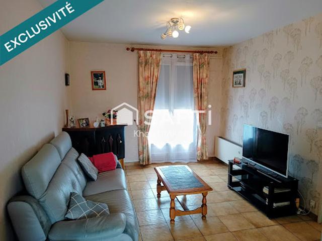 Vente Maison 5 pièces 90 m2 Magnanville