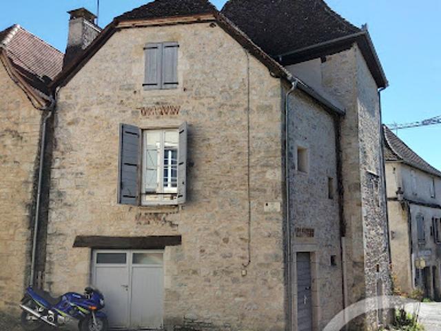 Vente Maison 5 pièces 75 m2 Martel