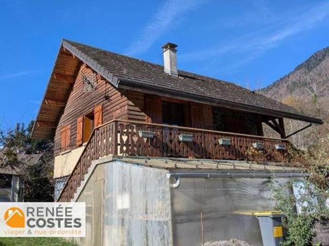Vente Maison 5 pièces 75 m2 Mercury