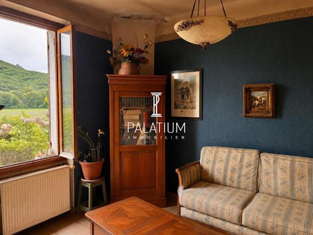 Vente Maison 5 pièces 75 m2 Saint Maime