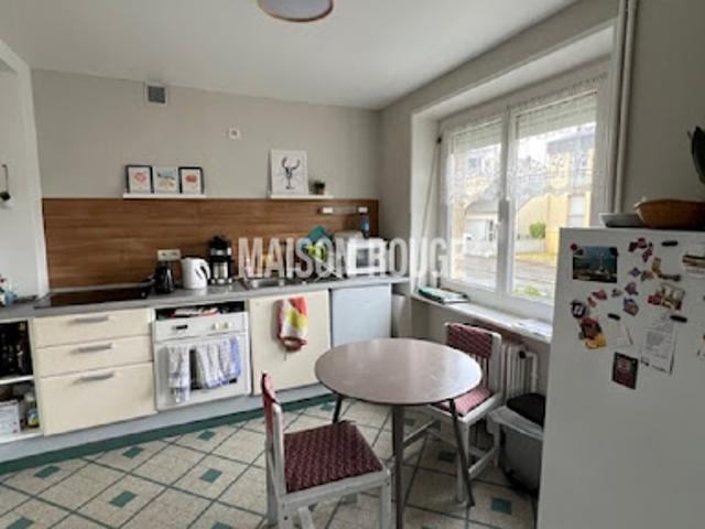 Vente Maison 5 pièces 75 m2 Saint Malo