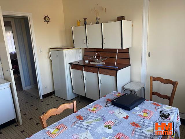 Vente Maison 5 pièces 75 m2 Saint Martin Sainte Catherine