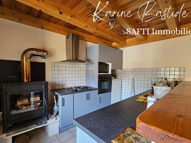 Vente Maison 5 pièces 75 m2 Salettes