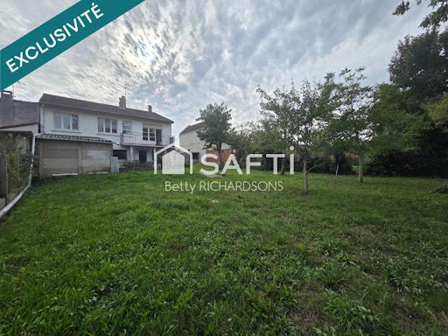 Vente Maison 5 pièces 75 m2 Sallaumines