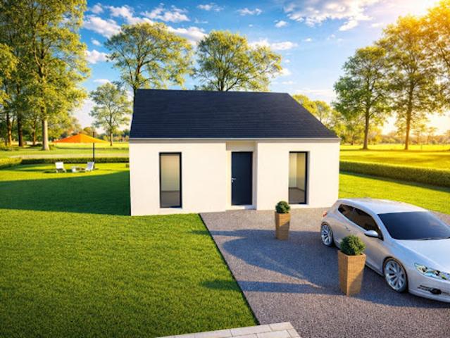 Vente Maison 5 pièces 75 m2 Pommerieux