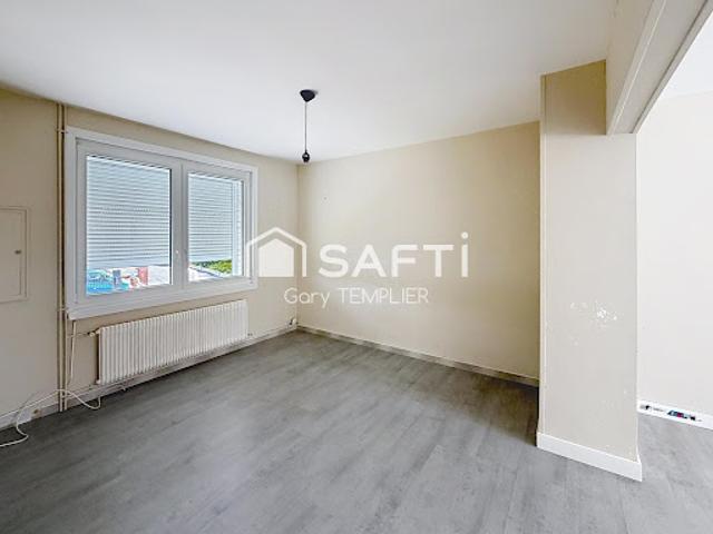 Vente Maison 5 pièces 75 m2 Prouvy
