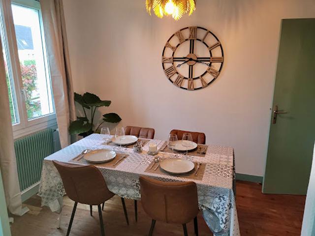 Vente Maison 5 pièces 75 m2 Quimper