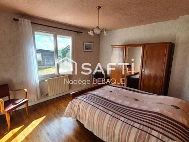 Vente Maison 5 pièces 75 m2 Taupont