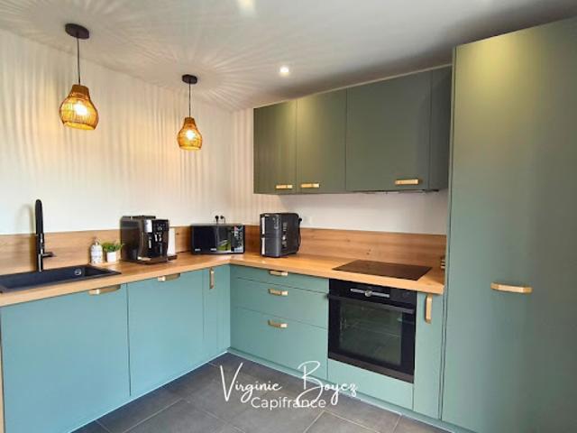 Vente Maison 5 pièces 75 m2 Uxem