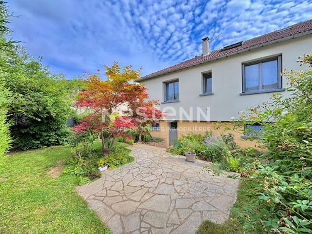 Vente Maison 5 pièces 75 m2 Vauhallan