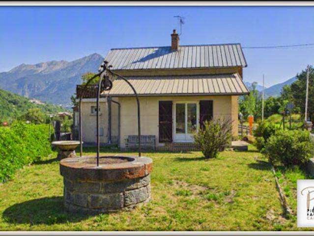 Vente Maison 5 pièces 75 m2 Villar Saint Pancrace
