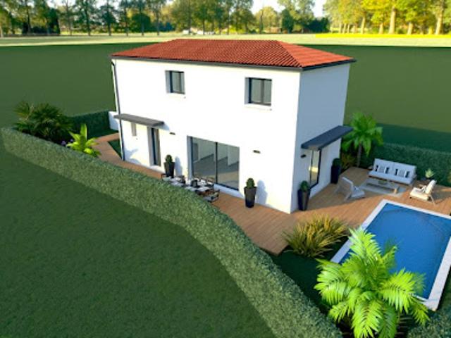 Vente Maison 5 pièces 75 m2 Vinça