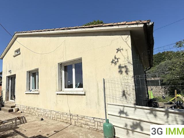 Vente Maison 5 pièces 76.22 m2 Ganges