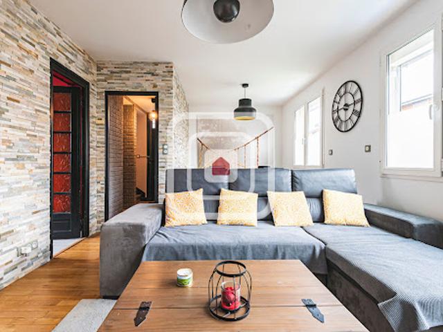 Vente Maison 5 pièces 76.7 m2 Reims