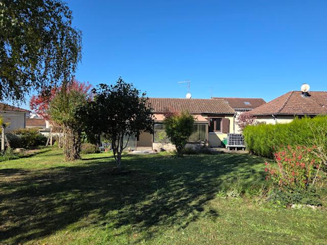 Vente Maison 5 pièces 76.42 m2 Panazol