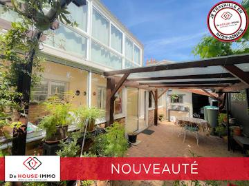 Vente Maison 5 pièces 76.4 m2 Chatellerault