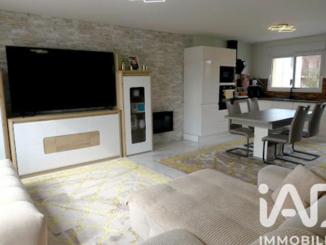 Vente Maison 5 pièces 76 m2 Chauvigny