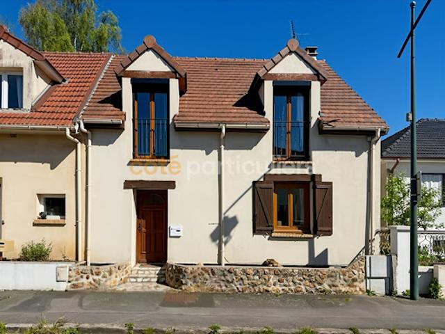 Vente Maison 5 pièces 76 m2 Grisy Suisnes