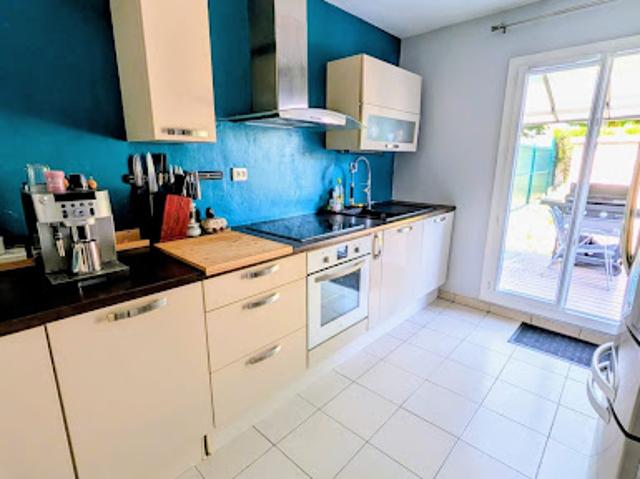 Vente Maison 5 pièces 76 m2 Ezanville