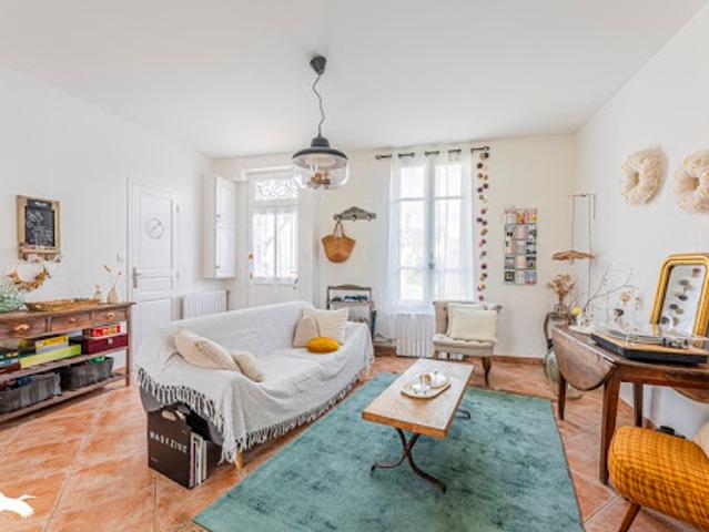 Vente Maison 5 pièces 80 m2 La Ville aux Dames