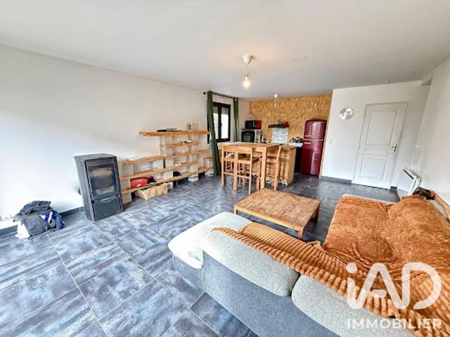 Vente Maison 5 pièces 76 m2 Le Bourget