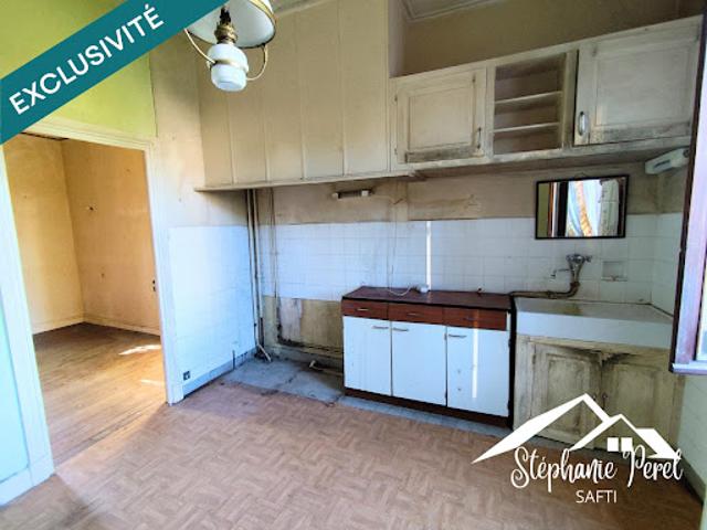 Vente Maison 5 pièces 76 m2 Neuvic