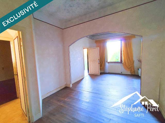 Vente Maison 5 pièces 76 m2 Neuvic