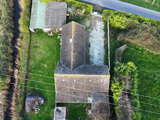 Vente Maison 5 pièces 76 m2 Saint Martin de Varreville