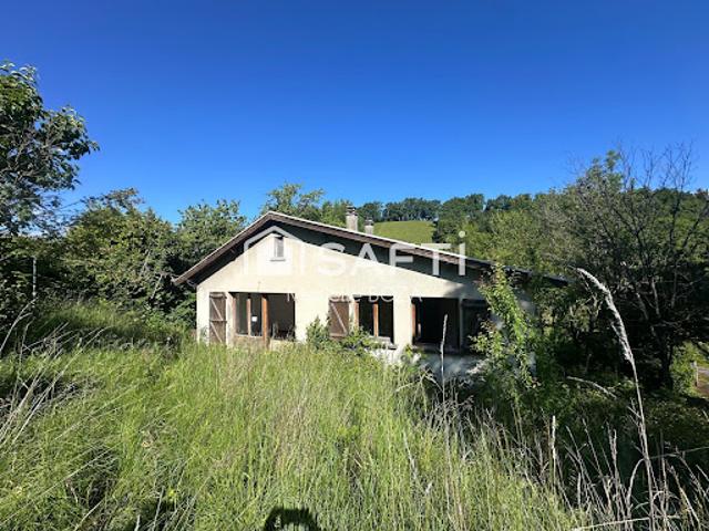 Vente Maison 5 pièces 76 m2 Saint martin d'heres