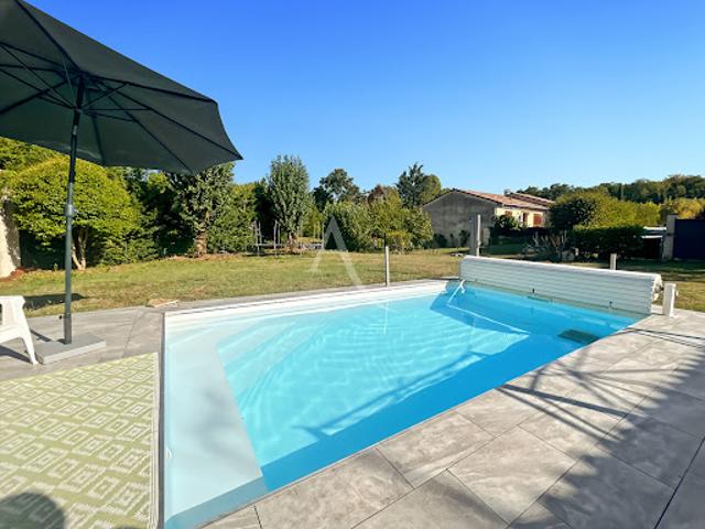 Vente Maison 5 pièces 76 m2 Saint Sylvestre sur Lot