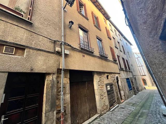 Vente Maison 5 pièces 76 m2 Villefranche de Rouergue