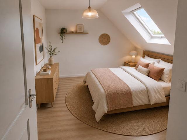 Vente Maison 5 pièces 77.24 m2 Boistrudan