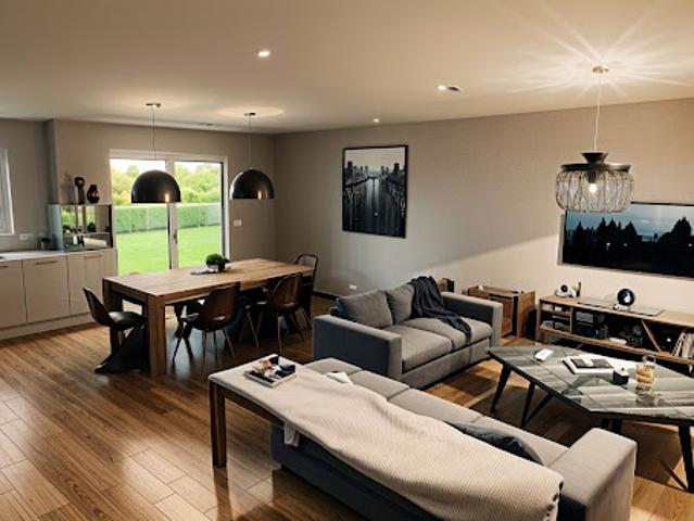 Vente Maison 5 pièces 77.24 m2 La Couyère