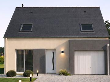 Vente Maison 5 pièces 77.24 m2 La Dominelais