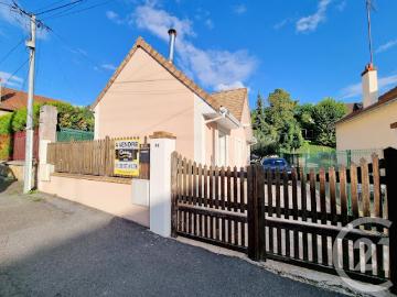 Vente Maison 5 pièces 76.98 m2 La Frette sur Seine
