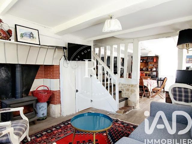 Vente Maison 5 pièces 77 m2 Cambremer